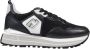 Liu Jo Zwarte Sneakers Iconische Stijl Comfort Black Dames - Thumbnail 1