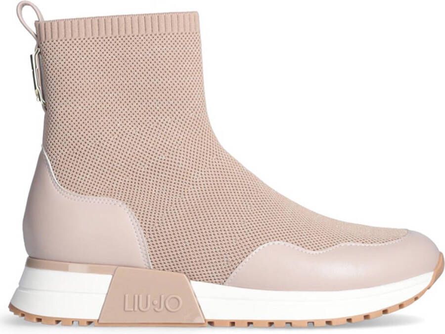 Liu Jo Curon Laars Beige Dames