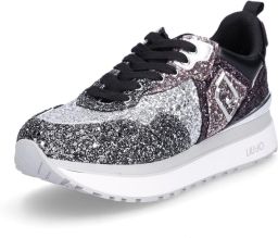 Liu.jo Liu·jo Liu Jo Maxi Wonder 01 Schoenen Zilver Vrouw