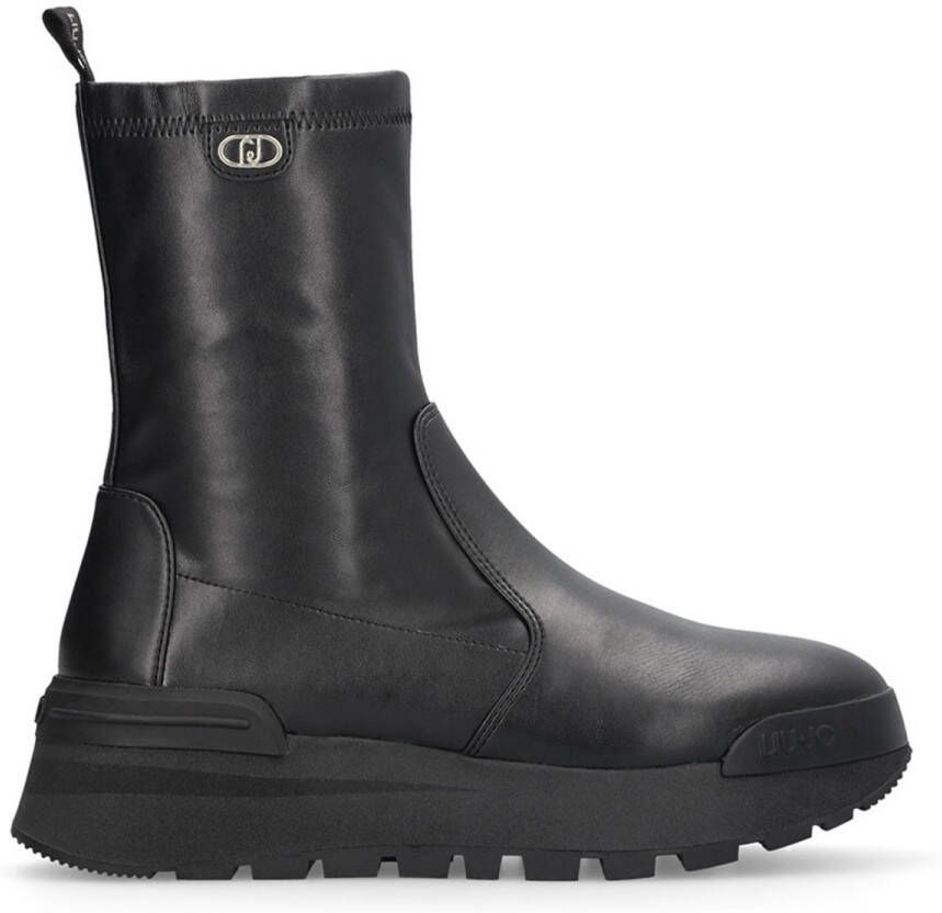 Liu.jo Liu·jo Amazing 22 Schoenen Zonder Veters Zwart Vrouw