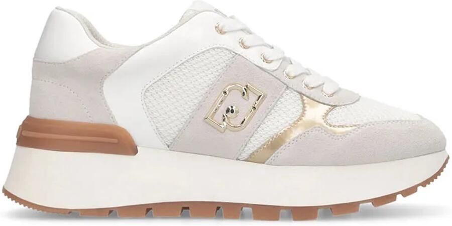 Liu.jo Liu·jo Amazing 43 Bis Schoenen Wit Vrouw