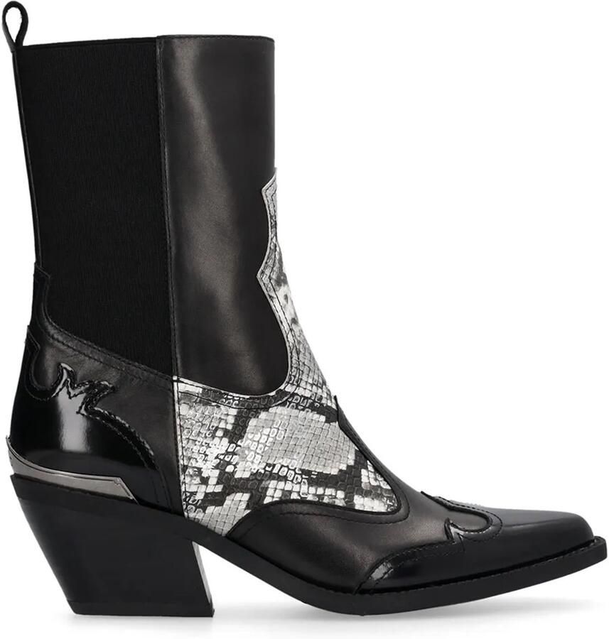 Liu.jo Liu·jo Austin 02 Booties Zwart Vrouw