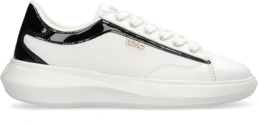 Liu.jo Liu·jo Casper 01 Schoenen Wit Vrouw