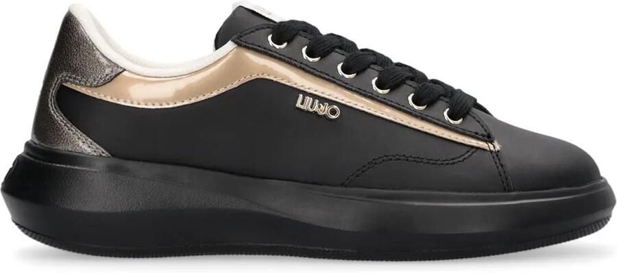 Liu.jo Liu·jo Casper 01 Schoenen Zwart Vrouw