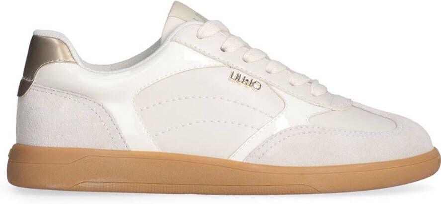 Liu.jo Liu·jo Connor 01 Schoenen Wit Vrouw - Foto 2