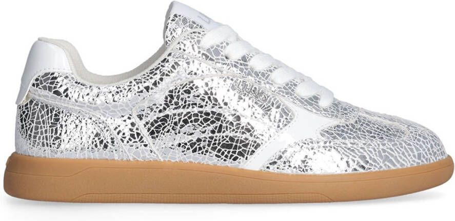 Liu.jo Liu·jo Connor 01 Schoenen Zilver Vrouw