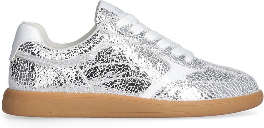 Liu.jo Liu·jo Connor 01 Schoenen Zilver Vrouw