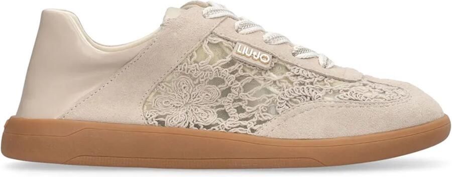 Liu.jo Liu·jo Connor 03 Schoenen Beige Vrouw