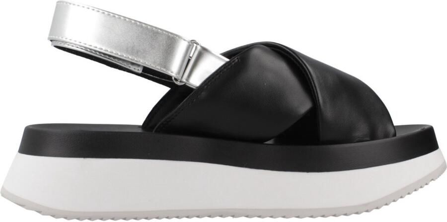 Liu.jo Liu·jo Dreamy Sandal 02 Sandalen Zwart Vrouw