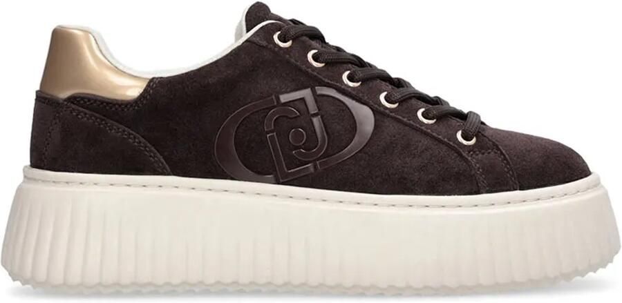 Liu Jo Sneakers Bf6059 Px002 Deportivo Elodie 01