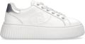 Liu.jo Liu·jo Elodie 01 Schoenen Wit Vrouw - Wit