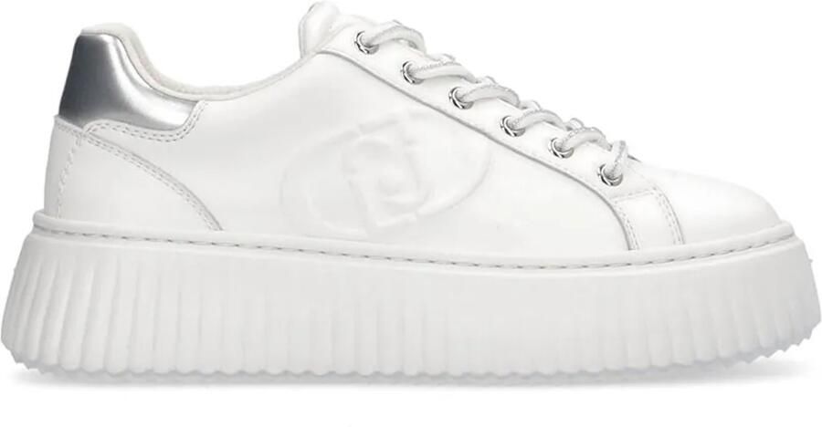 Liu.jo Liu·jo Elodie 01 Schoenen Wit Vrouw