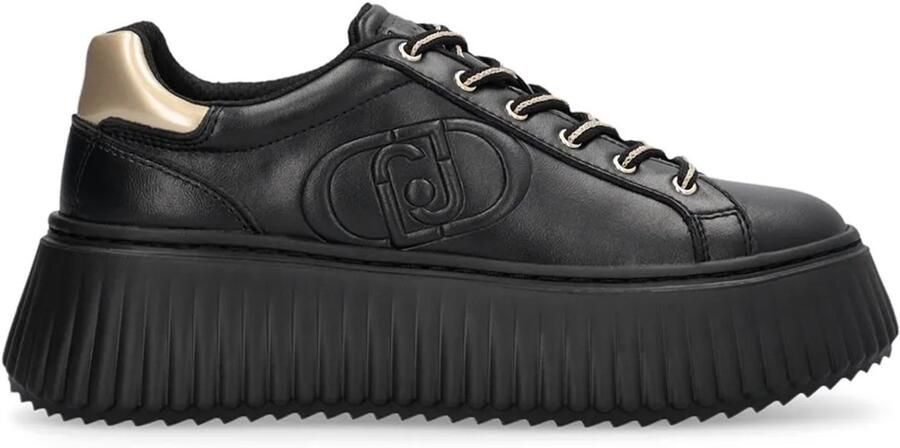 Liu.jo Liu·jo Elodie 01 Schoenen Zwart Vrouw