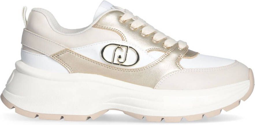 Liu.jo Liu·jo Eva 06 Schoenen Wit Vrouw