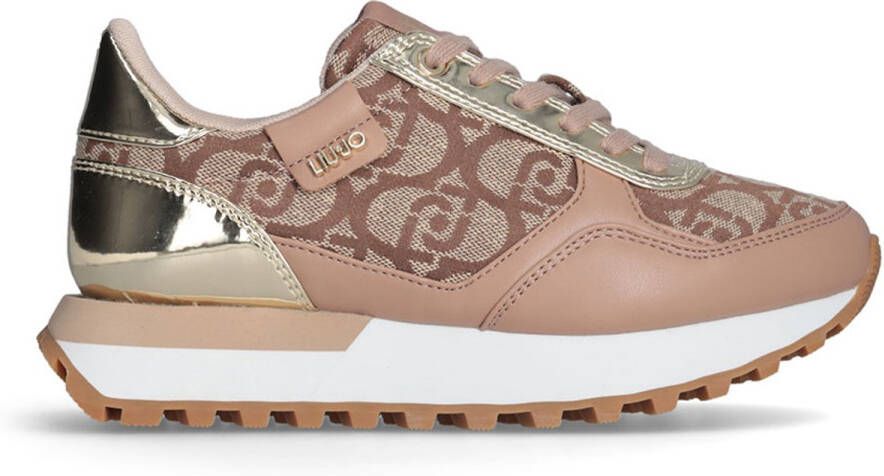 Liu.jo Liu Jo Dames Sneaker Bruin BF5057-EX322 S3908 Evelyn
