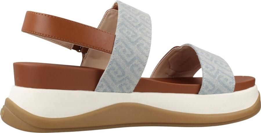 Liu.jo Liu·jo Fiona 02 Sandalen Bruin Vrouw