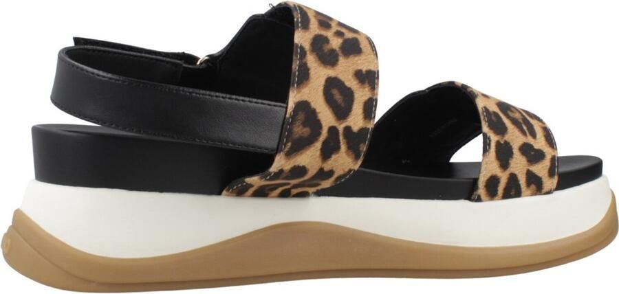 Liu.jo Liu·jo Fiona 02 Sandalen Bruin Zwart Vrouw