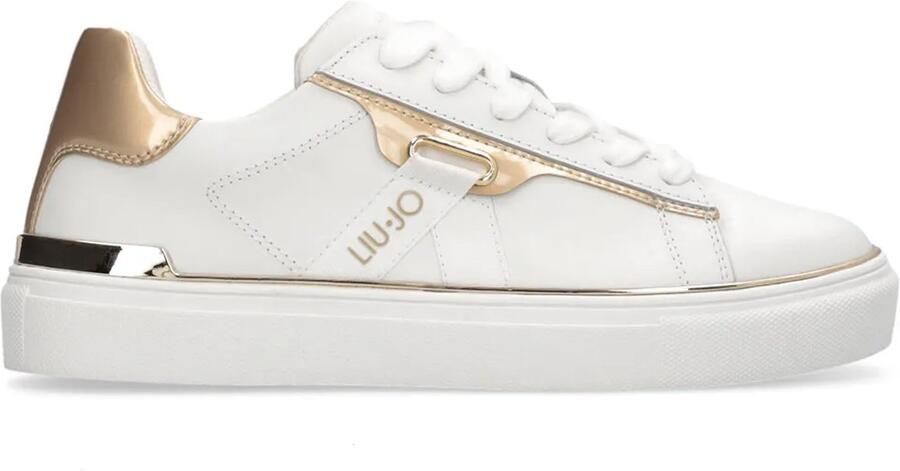 Liu Jo Sneakers Bf6057 Px026 Deportivo Kiki 04