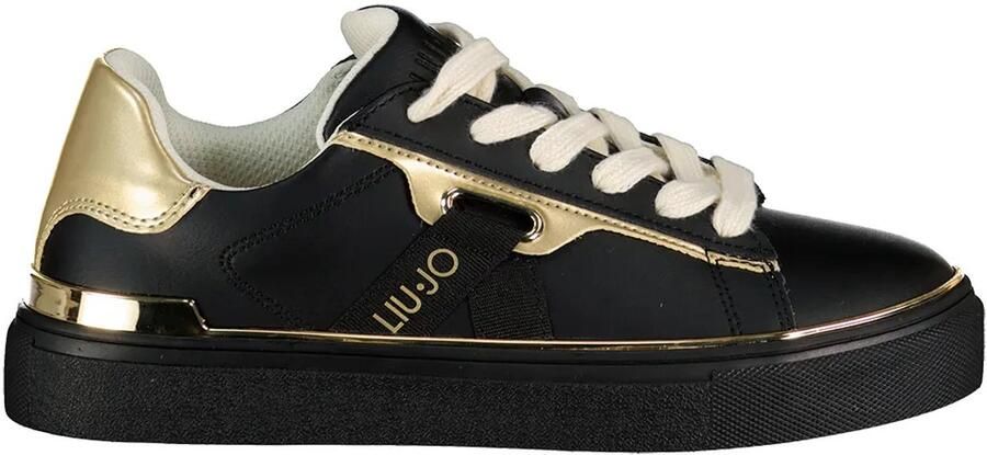 Liu.jo Liu·jo Kiki 04 Schoenen Zwart Vrouw