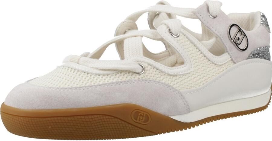 Liu.jo Liu·jo Lewis 03 Schoenen Wit Vrouw