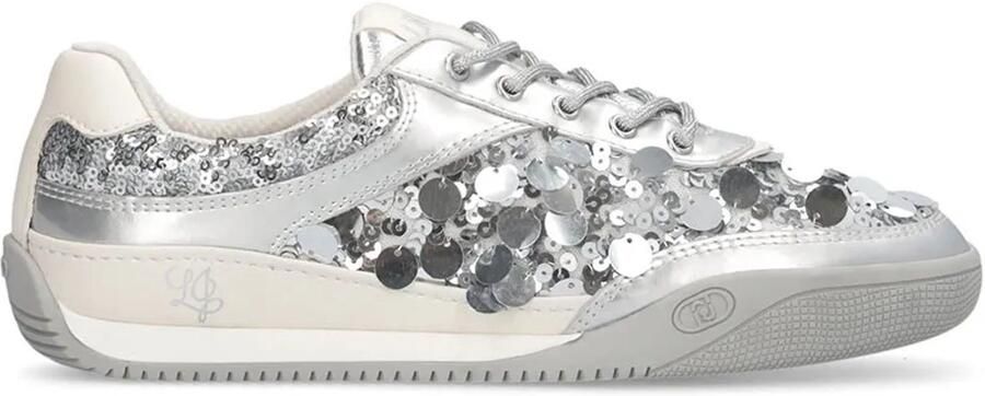 Liu.jo Liu·jo Lewis 04 Schoenen Zilver Vrouw