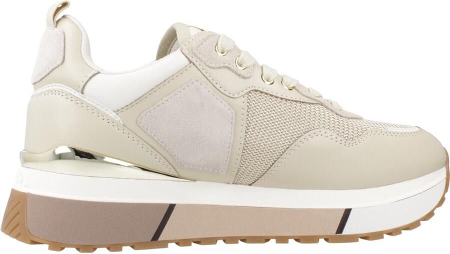 Liu.jo Liu·jo Liu Jo Maxi Wonder 01 Schoenen Beige Vrouw