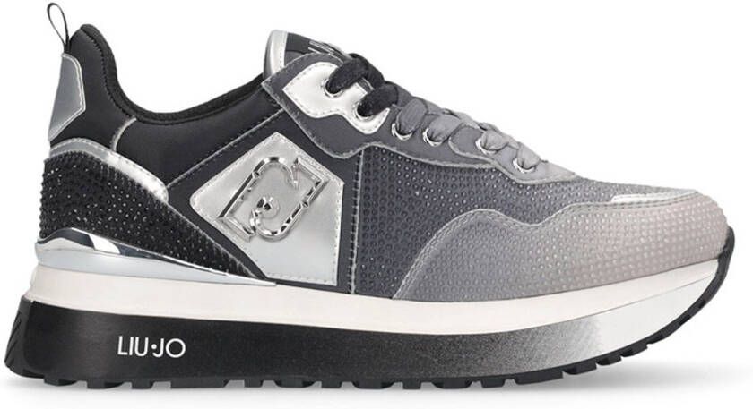 Liu.jo Liu·jo Liu Jo Maxi Wonder 01 Schoenen Grijs Vrouw