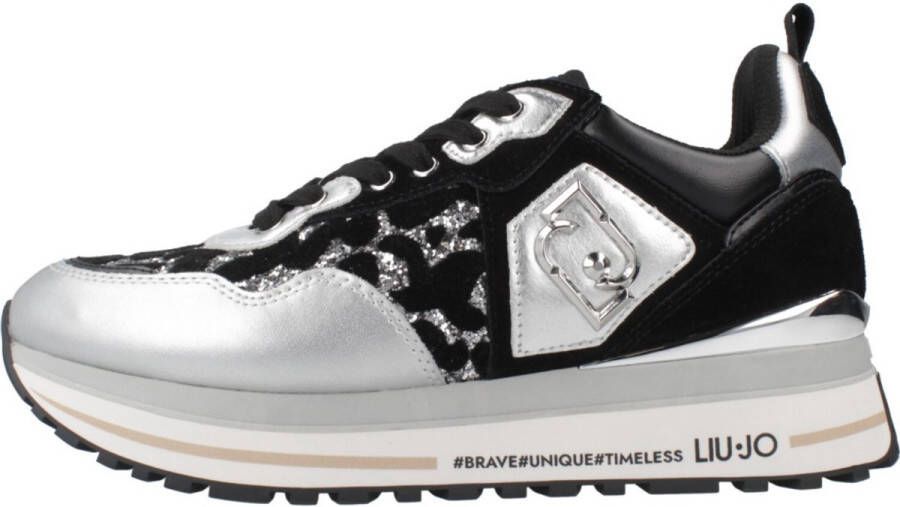 Liu.jo Liu·jo Liu Jo Maxi Wonder 01 Schoenen Zwart Vrouw