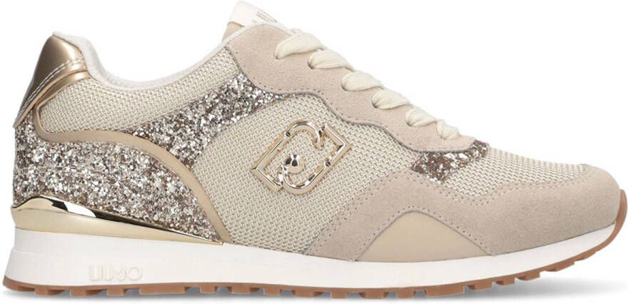 Liu.jo Liu·jo Liu Jo Maxi Wonder Low 02 Schoenen Beige Vrouw - Foto 2