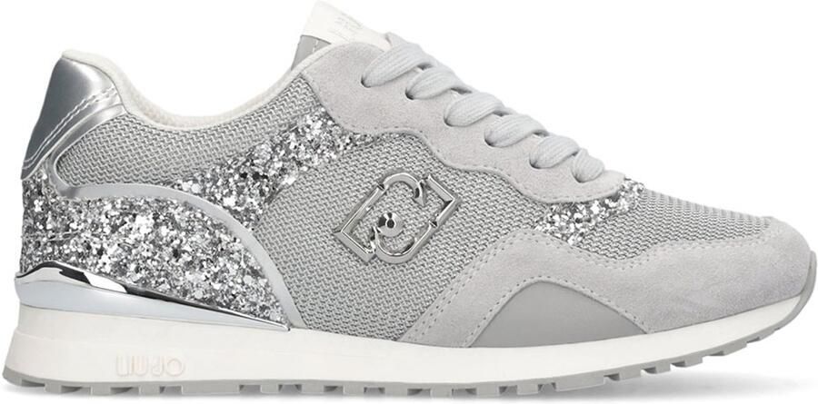 Liu.jo Liu·jo Liu Jo Maxi Wonder Low 02 Schoenen Grijs Vrouw