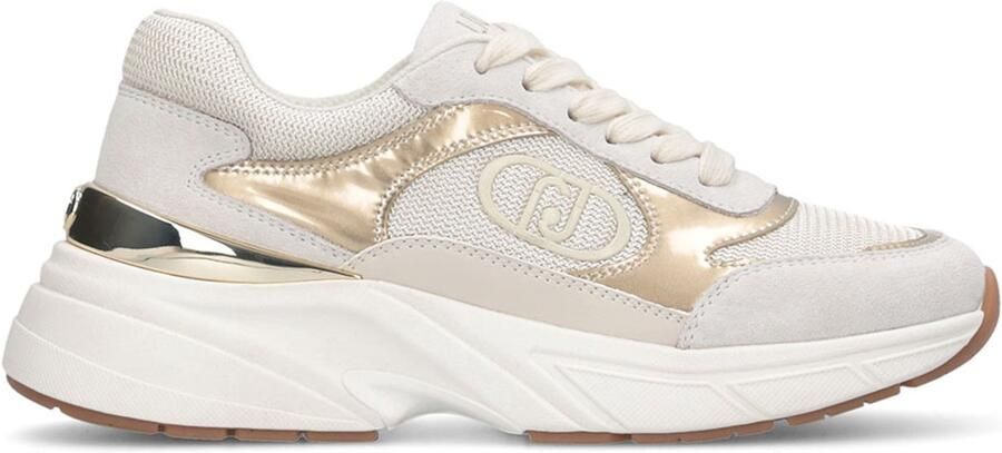 Liu Jo Dames Sneaker Wit BF5017-PX031 S1874