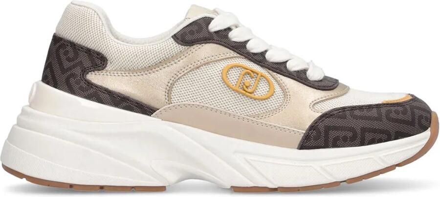 Liu.jo Liu·jo Lj01 01 Schoenen Beige Vrouw