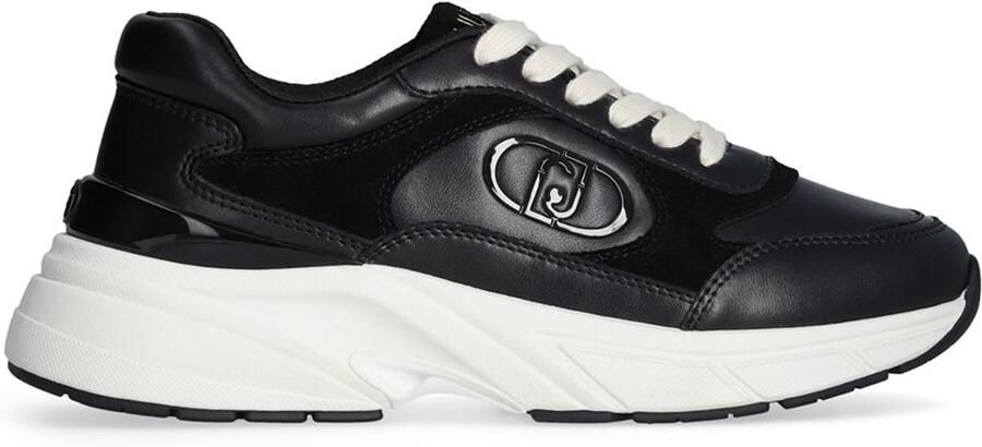 Liu.jo Liu·jo Lj01 01 Schoenen Zwart Vrouw