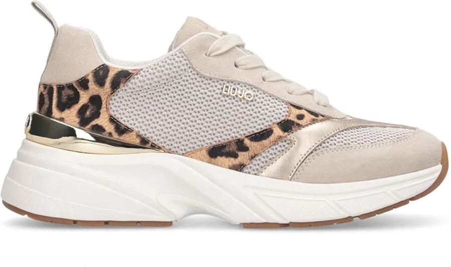 Liu.jo Liu·jo Lj01 09 Schoenen Beige Vrouw