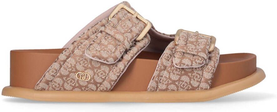 Liu.jo Liu·jo Loren 09 Sandalen Bruin Vrouw