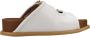 Liu Jo Beige Sandalen met Verstelbare Gespen - Thumbnail 1