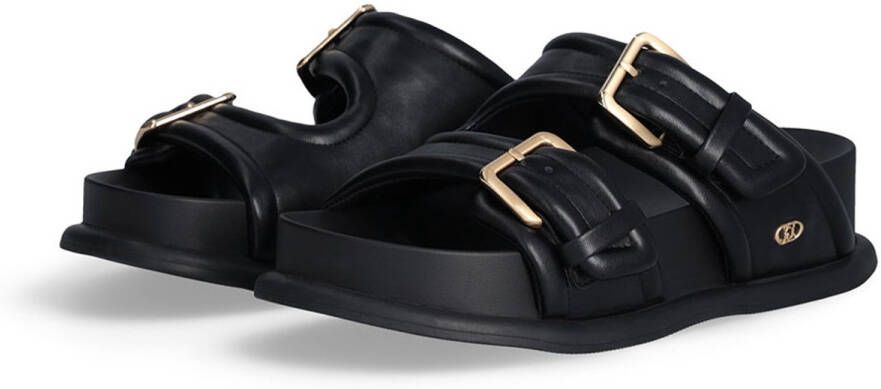Liu.jo Liu·jo Loren 09 Sandalen Zwart Vrouw