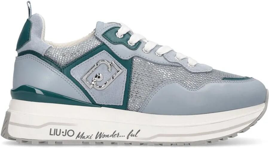 Liu.jo Liu·jo Maxi Wonder 01 Schoenen Grijs Vrouw