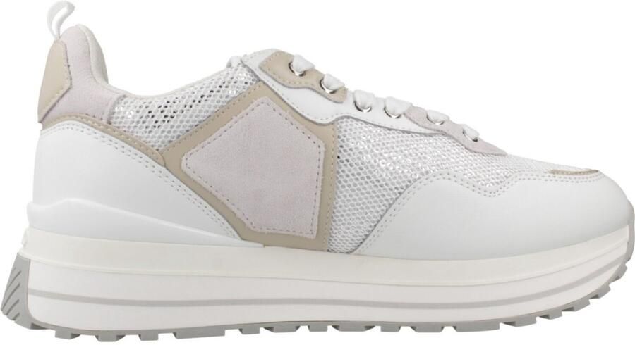 Liu.jo Liu·jo Maxi Wonder 01 Schoenen Wit Vrouw