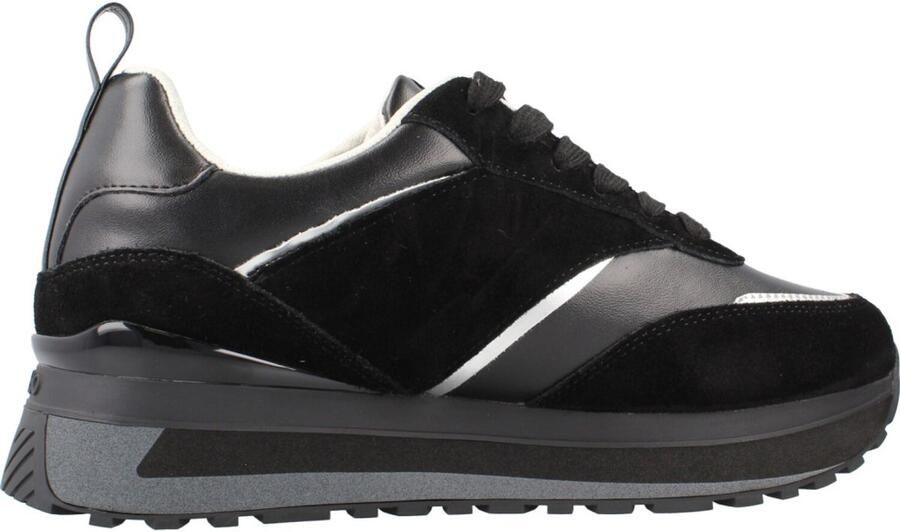Liu.jo Liu·jo Maxi Wonder 97 Schoenen Zwart Vrouw