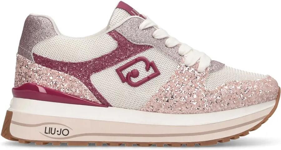 Liu.jo Liu·jo Maxi Wonder 98 Schoenen Beige Vrouw