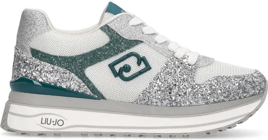 Liu.jo Liu·jo Maxi Wonder 98 Schoenen Grijs Vrouw