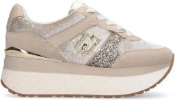 Liu.jo Liu·jo Maxi Wonder Pl Schoenen Beige Vrouw