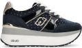 Liu.jo Liu·jo Maxi Wonder Pl Schoenen Blauw Vrouw - Blauw