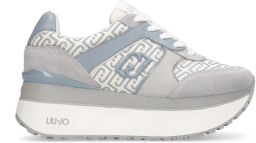 Liu.jo Liu·jo Maxi Wonder Pl Schoenen Grijs Vrouw