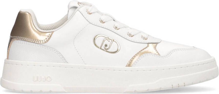 Liu.jo Liu·jo Me 03 Schoenen Wit Vrouw