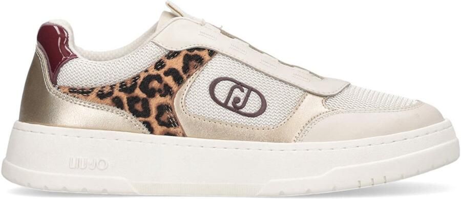 Liu.jo Liu·jo Me 05 Schoenen Wit Vrouw