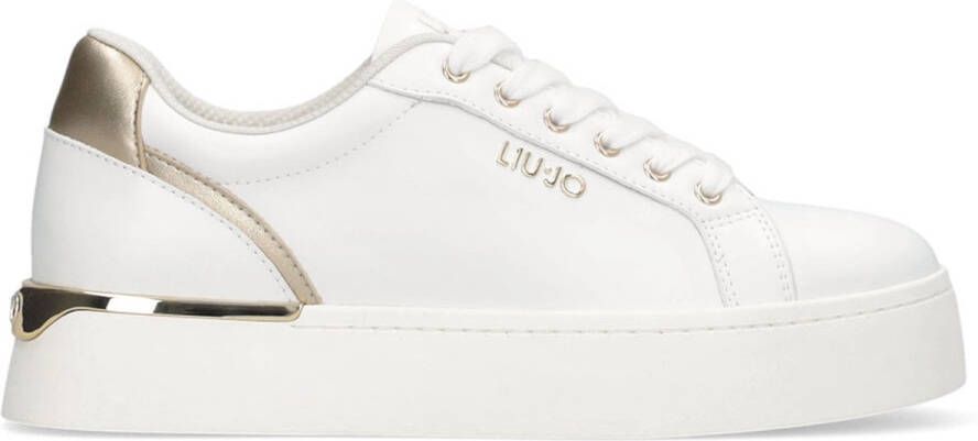 Liu.jo Liu·jo Pretty 06 Schoenen Wit Vrouw