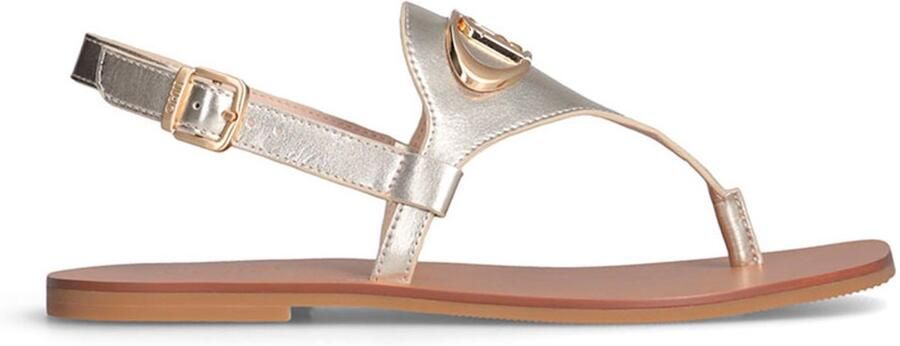 Liu.jo Liu·jo Saba 12 Sandalen Goud Vrouw