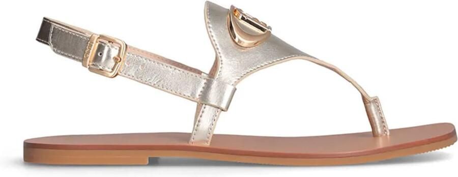 Liu.jo Liu·jo Saba 12 Sandalen Goud Vrouw